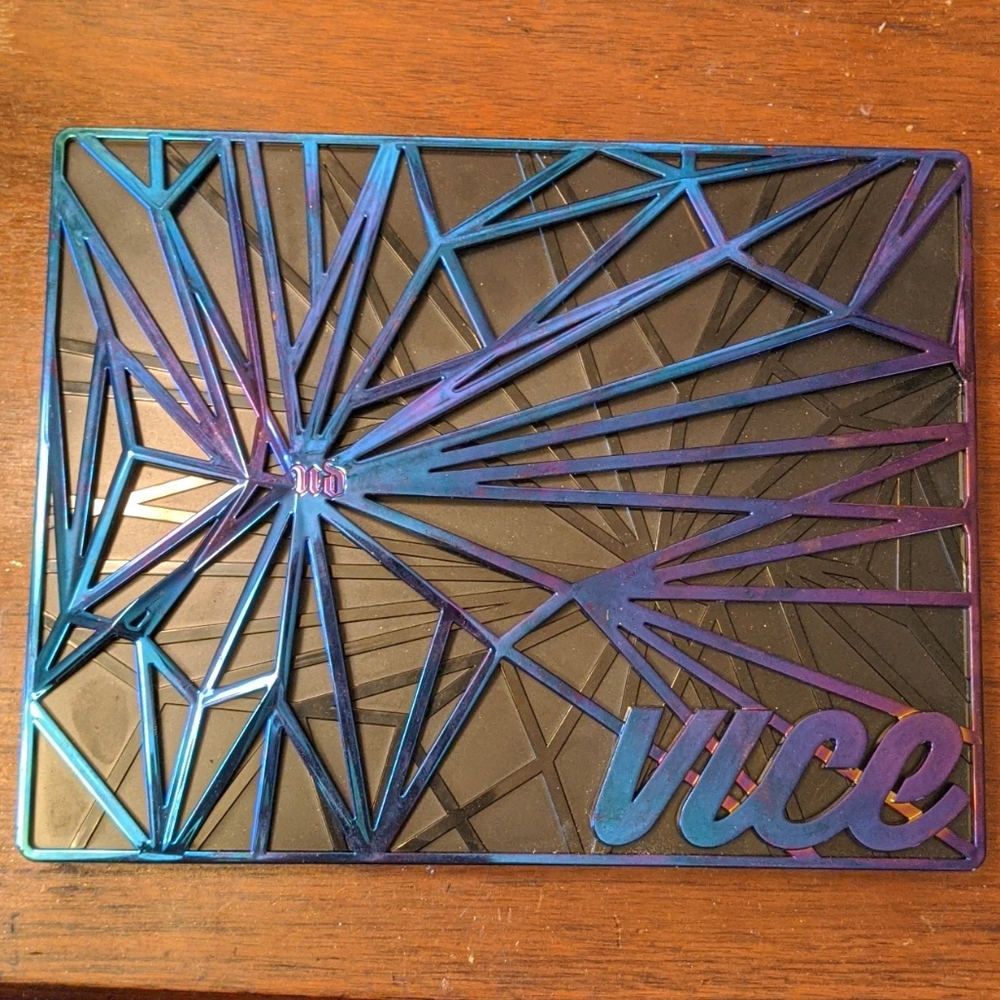 Urban Decay Vice 4 palette